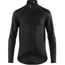Assos Mille GTS S11 Regenjacke Herren Schwarz S