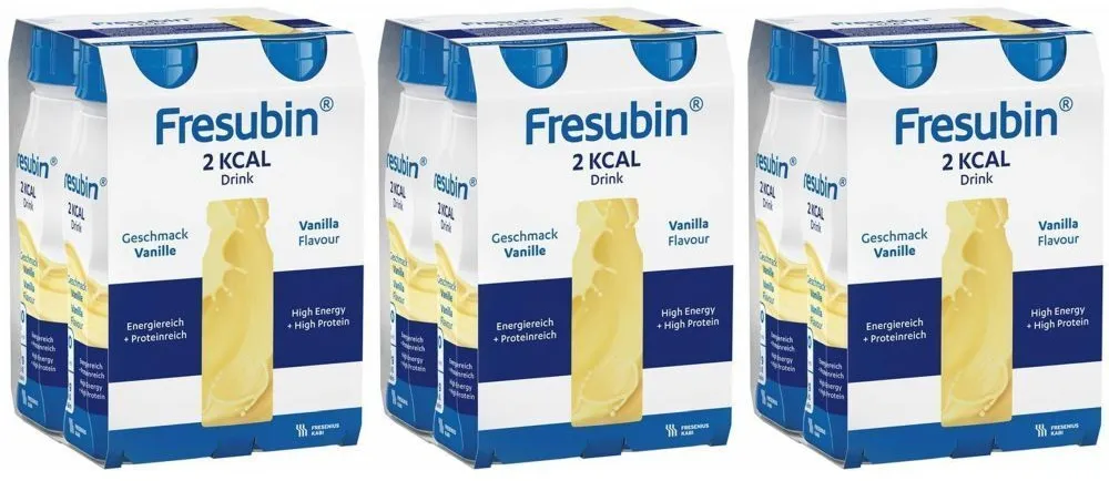 Fresubin® Kompakt Getränk Vanille