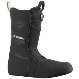 Salomon Faction Boot 2026 black/black/rainy day - 45,5