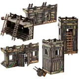 VARIA Group Construction Set - Wooden Barrier (EN)
