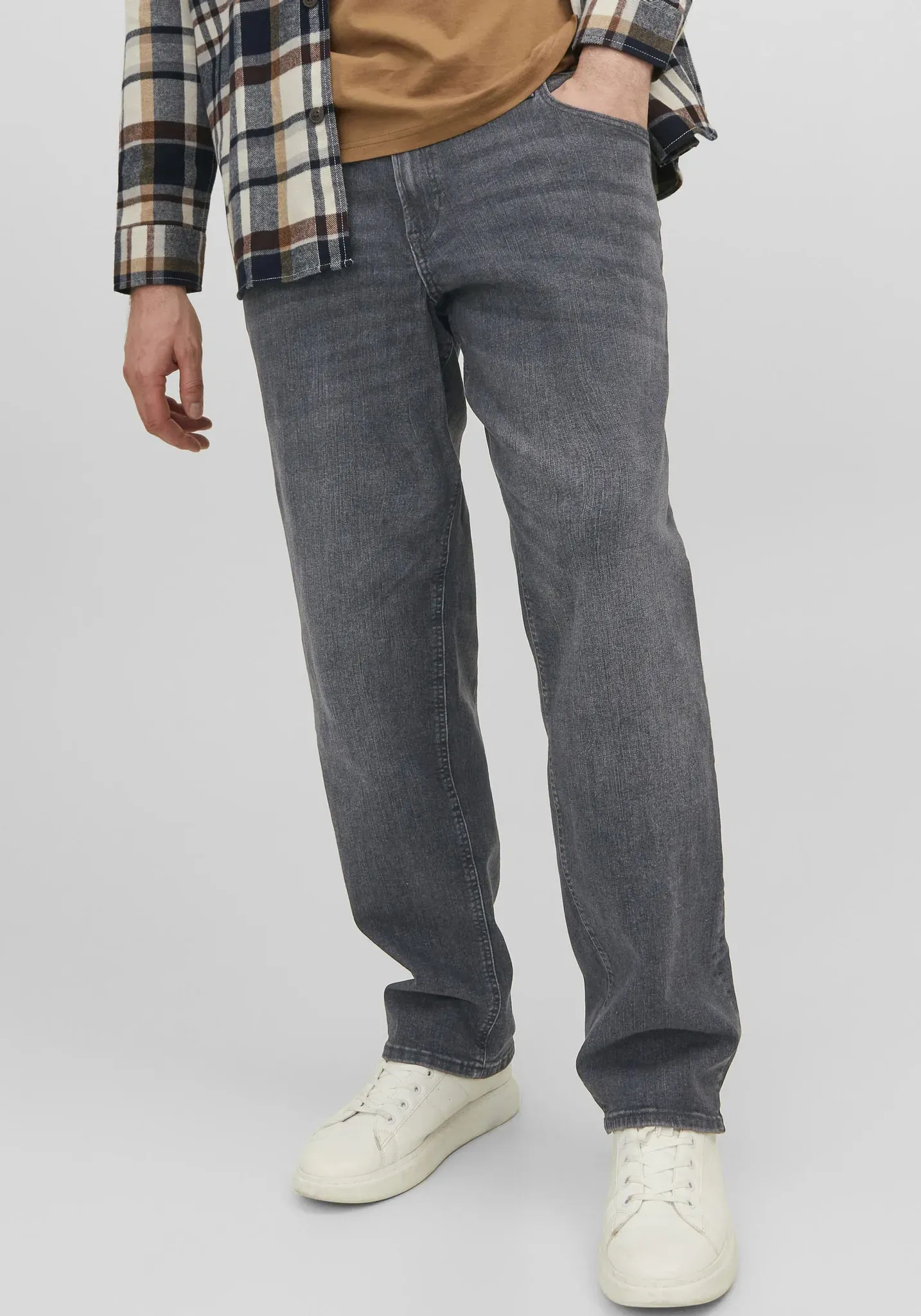 Tapered-fit-Jeans 
