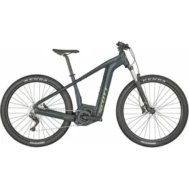 Scott Aspect eRIDE 930 29 Zoll RH 45 cm petrolblau