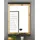 furn.design Garderobenspiegel Stove 66 x 95 cm Mehrfarbig
