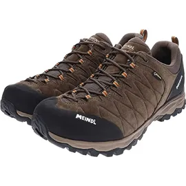 MEINDL Mondello GTX Herren Braun/Karminrot 42,5
