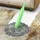 ideoon home Wischmopp mit Auswringfunktion ideoon Grün 2 St.