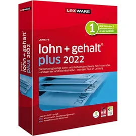 Lohn+Gehalt Plus 2022 ESD DE PC