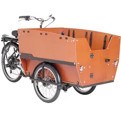 Babboe MAX-E Lasten E-Bike