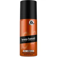 Bruno Banani Absolute Man Deo Spray 2 x 150 ml