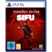 SIFU - Vengeance Edition Standard Deutsch, Englisch PlayStation 5