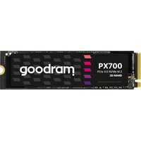 Goodram PX700 SSD SSDPR-PX700-01T-80 Internes Solid State Drive M.2 1,02 TB PCI Express 4.0 3D NAND NVMe