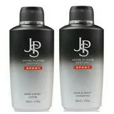 John Player Sport Duschgel & Shampoo Lotion 500 ml