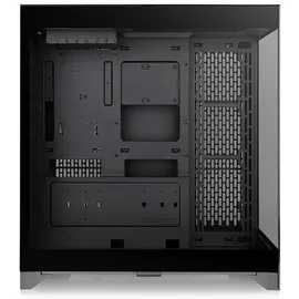 Thermaltake CTE E600 MX Mid Tower Gehäuse Seitenfenster schwarz