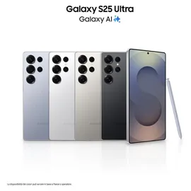 Samsung Galaxy S25 Ultra 5G 1 TB Titanium Grey