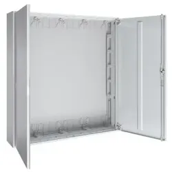 ABN S47 Wandgehäuse schutzisoliert IP43 BxHxT: 1050x1100x210mm