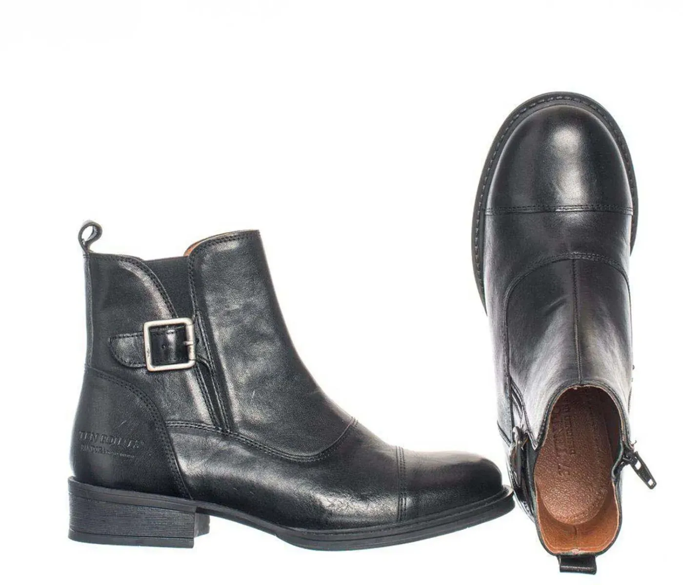 TenPoints Booties Pandora 60002-101-black schwarz TPN 132 Gr.38 - TPN 132