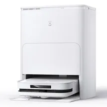Ecovacs Deebot X5 Omni Weiß