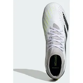 Adidas Predator Accuracy.3 MG - weiss 42 2/3