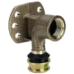 Viega Raxofix-Wandscheibe Modell 5325.5