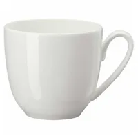 Rosenthal Kaffeetasse 0,35 l Weiß 1 Stück