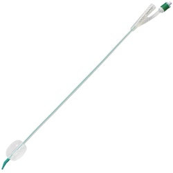 TRANSURETHRALER Ballonkath.Ch 16 40cm Tiem.Silik.