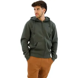 G-Star Premium Core Reißverschlusspullover Graphite S