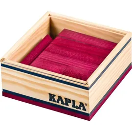 Kapla Holzbausteine 40er Box
