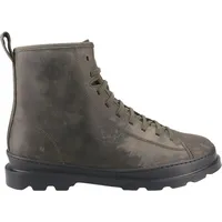 Camper Boots BRUTUS, Rauleder, Grün, Herren - Grün - 44