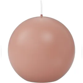 Wiedemann Kerzen Kugelkerze Ø 80 mm 6 St. Lachs