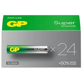 GP Super Micro AAA 1.5 V