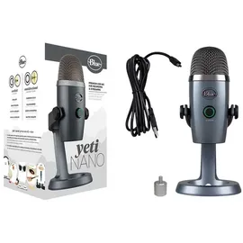 Blue Mic Blue Yeti Nano