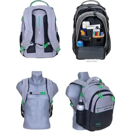 Elephant Gin Hero Signature grau/grün