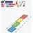 Magna-Tiles Schienen 8er-Pack