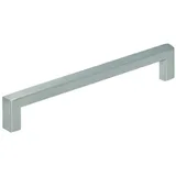 ELC Türbeschlag Format Gehrungsgriff Square Edelstahl hohl 12x128mm