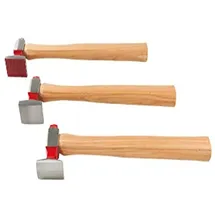 KS Tools Karosserie-Ausbeulhammer-Satz, 3-teilig