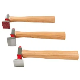 KS Tools Karosserie-Ausbeulhammer-Satz, 3-teilig