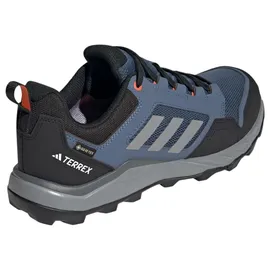 adidas Terrex Tracerocker 2 GTX Herren Wonder Steel / Grey Three / Semi Impact Orange 45 1/3