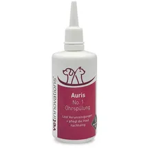 vetinnovations Auris No. 1 Ohrenspüllösung 110 ml