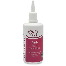 vetinnovations Auris No. 1 Ohrenspüllösung 110 ml
