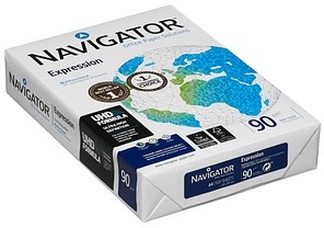 navigator kopierpapier expression din a4 90 g qm 500 blatt