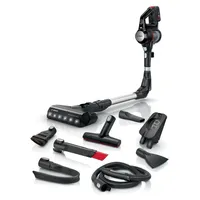 Bosch BCS711PET Stabstaubsauger Beutellos Schwarz-Rot