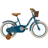 HUFFY Vintage 16 Zoll blau