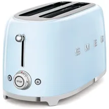 Smeg TSF02PBEU pastellblau