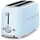Smeg TSF02PBEU pastellblau