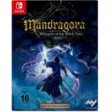 Mandragora: Whispers of the Witch Tree - Collector's Edition (Nintendo Switch)
