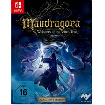 Mandragora: Whispers of the Witch Tree - Collector's Edition (Nintendo Switch)