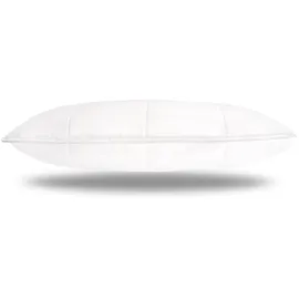 Schlafmond Kopfkissen LILLY 40 x 80 cm Beige