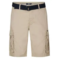 Petrol Industries M-1050-sho500 Cargo Shorts - Light Tan -