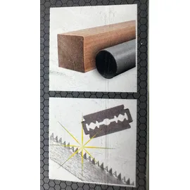Connex Stichsäge mit Alu-Griff