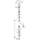 Hansgrohe Metropol 100 Einhandmischer chrom 32501000