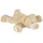 Warmies Wärmestofftier Warmies® Sleepy Bear beige - ohne Duft